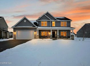 2643 Cross Ridge Way, Perrysburg, OH 43551