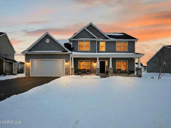 2643 Cross Ridge Way, Perrysburg, OH 43551