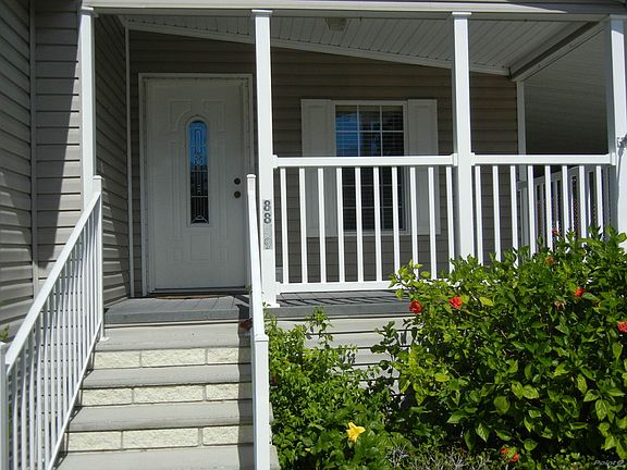 CHARMING FRONT PORCH