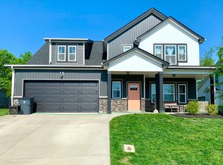 1167 Ewing Way, Clarksville, TN 37043