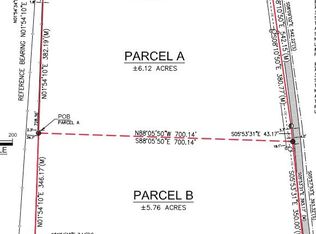 Clary Rd, Laurel Hill, FL 32567