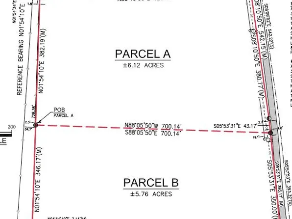 Clary Rd, Laurel Hill, FL 32567