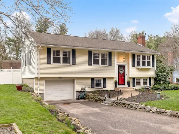 58 Streeter Rd, Paxton, MA 01612