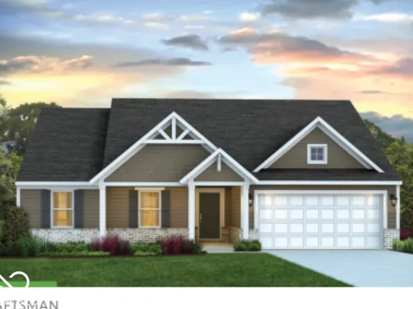2587 Grey Fox Dr, Martinsville, IN 46151