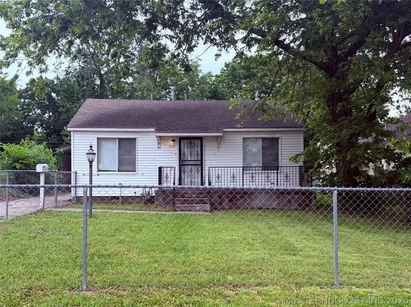 4137 S 34th West Ave, Tulsa, OK 74107
