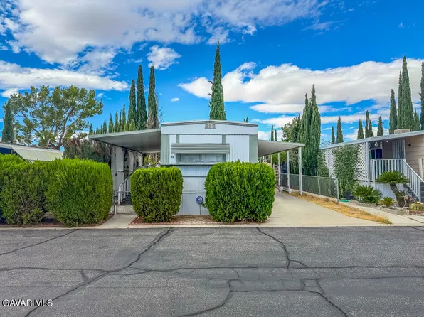 4444 E Avenue R Space 132, Palmdale, CA 93552