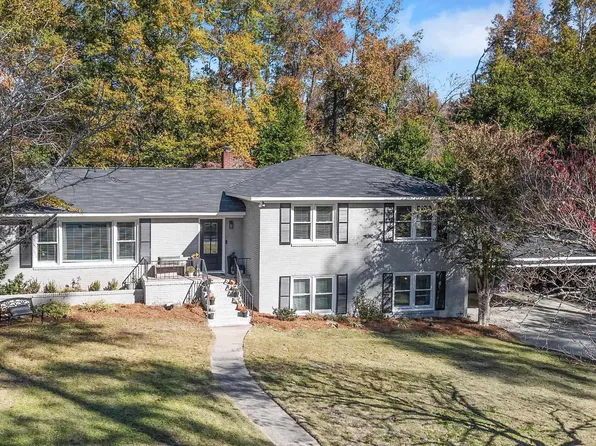 4605 Winthrop Ave, Columbia, SC 29206