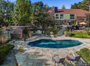 15760 Adams Rdg, Los Gatos, CA 95033