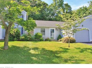 216 Deer Run Trl, Manchester, CT 06042