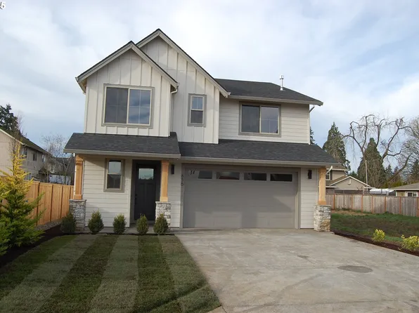 836 NE 17th Ave Lot 40, Canby, OR 97013