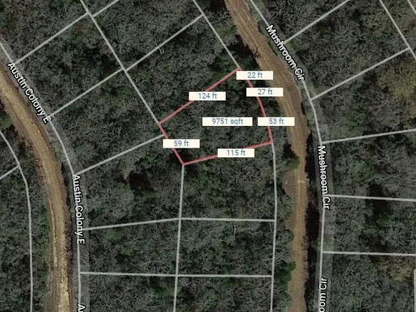 LOT 26 Mushroom Ct, Normangee, TX 77871