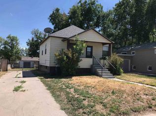 606 Ryan St, Rawlins, WY 82301