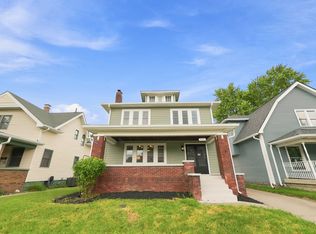 1016 E Tabor St, Indianapolis, IN 46203