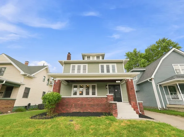 1016 E Tabor St, Indianapolis, IN 46203