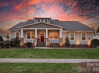 12716 Forrester Ave, Huntersville, NC 28078