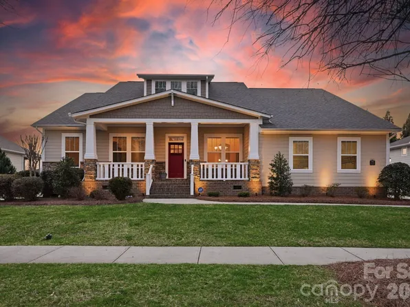 12716 Forrester Ave, Huntersville, NC 28078