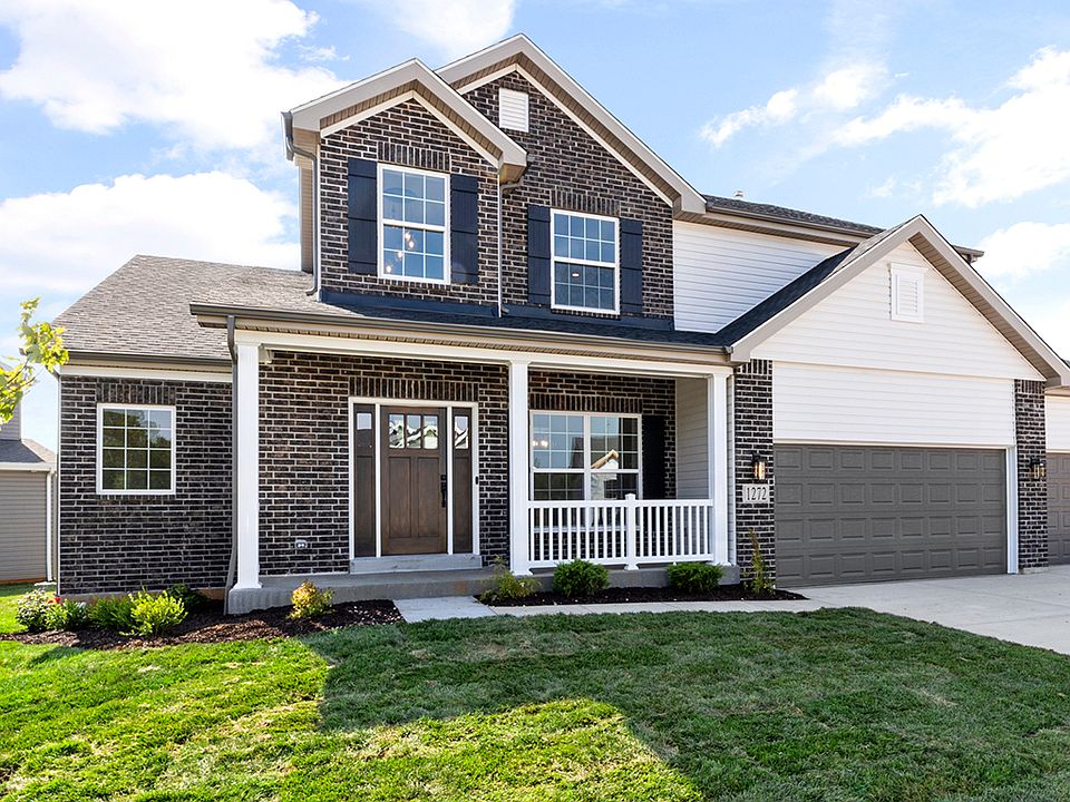 Wilmer Crossing Enclave by McBride Homes in Wentzville MO Zillow