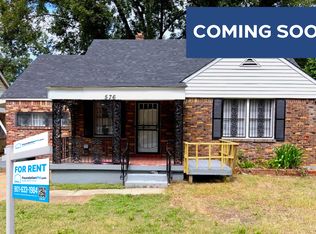 576 E Frank Ave, Memphis, TN 38106