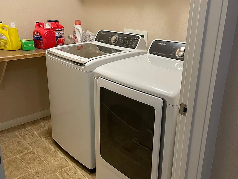 laundry