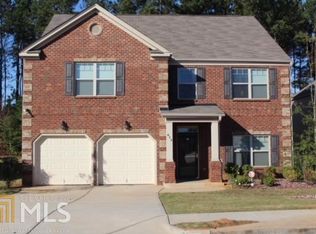 612 Sedona Loop, Hampton, GA 30228