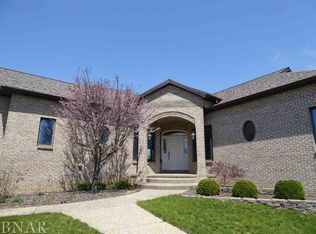 13767 Antler Ct, Bloomington, IL 61705