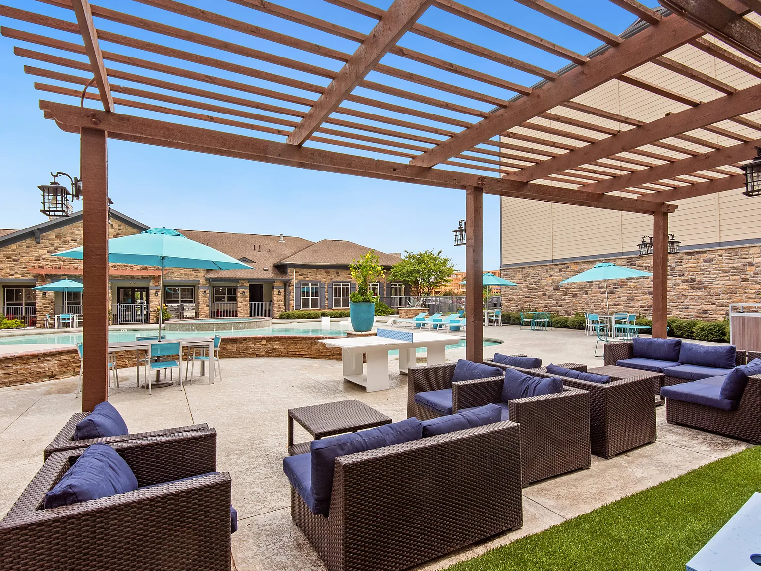 Katy Ranch Apartments — Photo 3