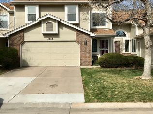 4907 S Eagle Cir, Aurora, CO 80015
