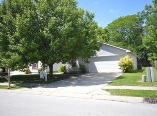 6662 Glenn Meade Dr, Indianapolis, IN