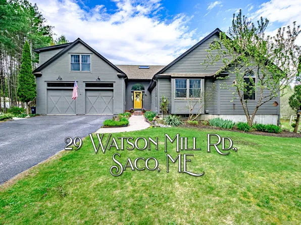 29 Watson Mill Road, Saco, ME 04072