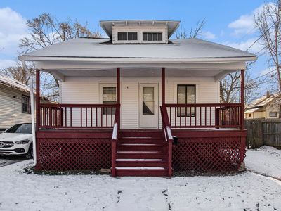 14 Gerdon Ave, Pontiac, MI, 48342