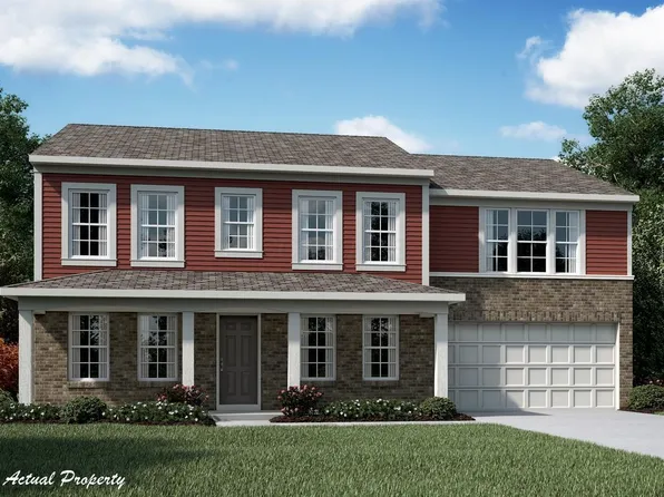 9481 Meadowlark Dr, Plain City, OH 43064