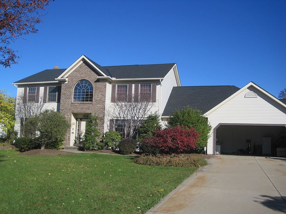 Front of the House