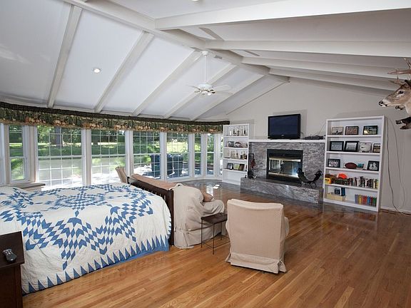 1st - Master Suite
