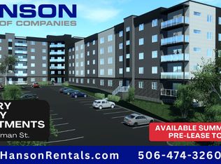 100 Cuffman St, Fredericton, NB E3A 4W4