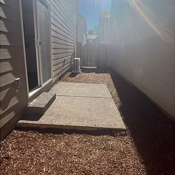 Sideyard