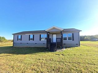 252 Paschal Rd, Yanceyville, NC 27379