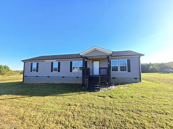 252 Paschal Rd, Yanceyville, NC 27379