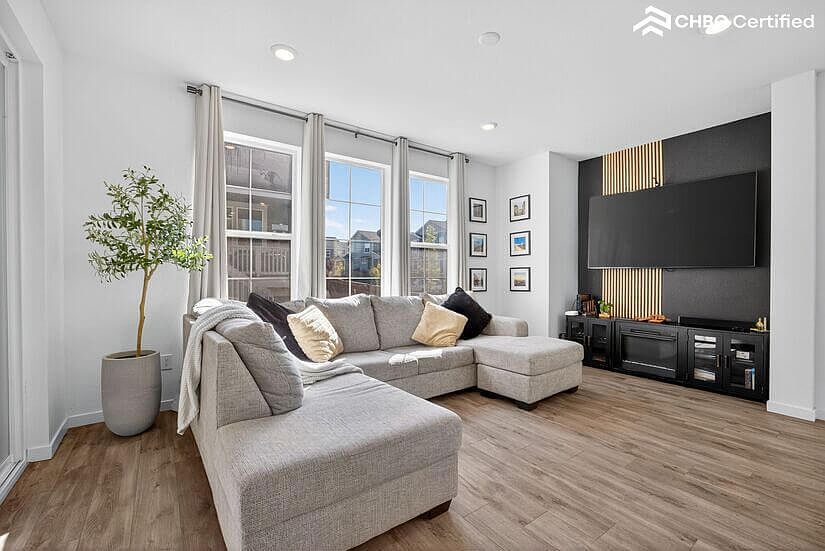 Furnished Home near DIA