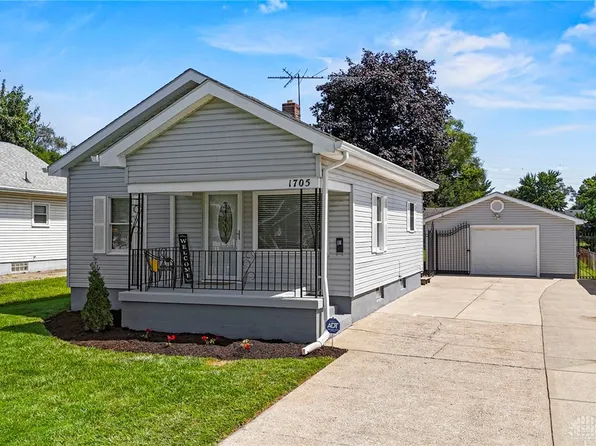 1705 Winona Dr, Middletown, OH 45042