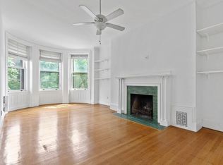 486 Beacon St APT 3, Boston, MA 02115