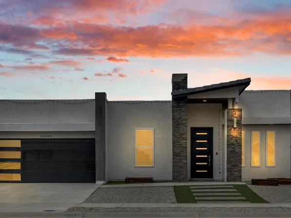 14885 Orsten Artis Ave, El Paso, TX 79938