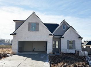 375 Green Willow Dr LOT 399, Oakland, TN 38060
