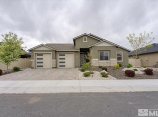 11129 Bandero Heights Ln, Reno, NV 89521