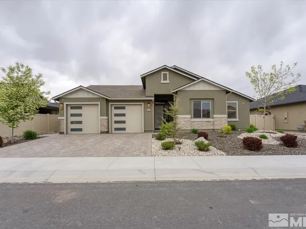11129 Bandero Heights Ln, Reno, NV 89521