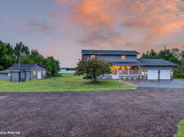 5601 Baldovin Rd, Hurley, WI 54534