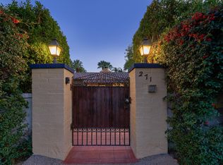 271 W Merito Pl, Palm Springs, CA 92262