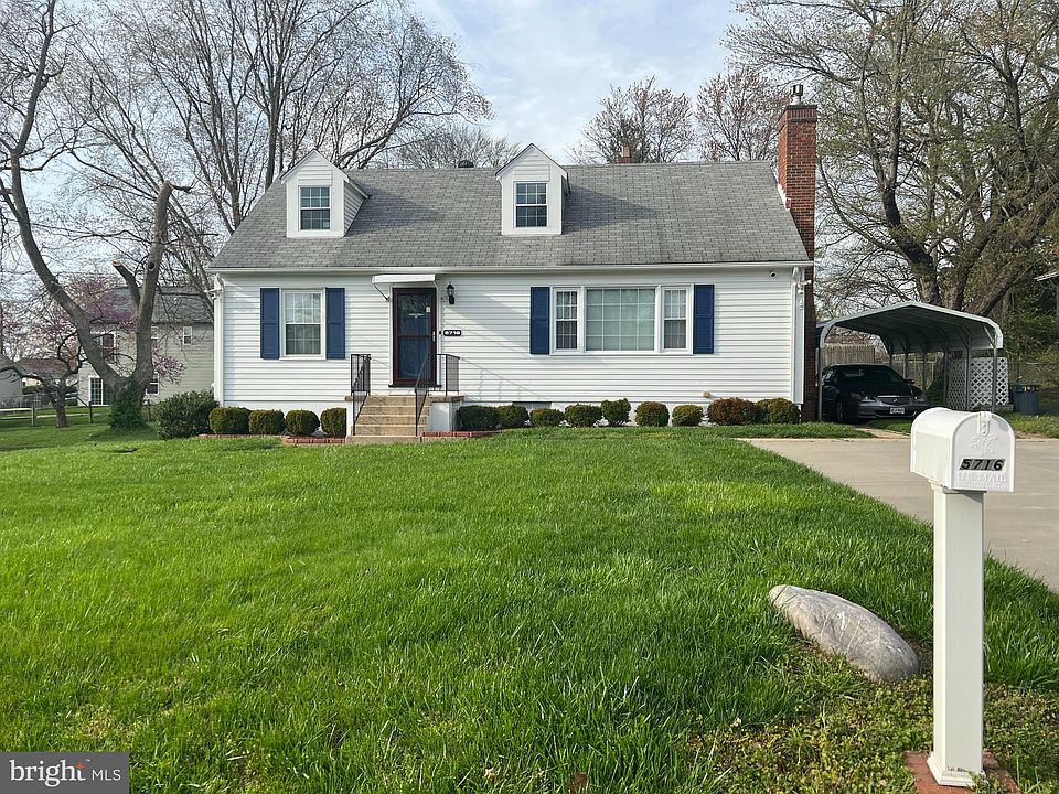 5716 Tuckerman St, Riverdale, MD 20737 Zillow