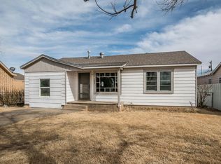 805 Browning St, Amarillo, TX 79104