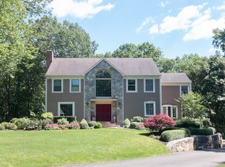 403 Thayer Pond Rd, Wilton, CT 06897