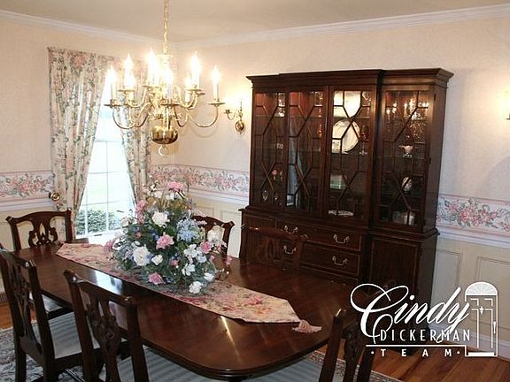 Formal Dining Room